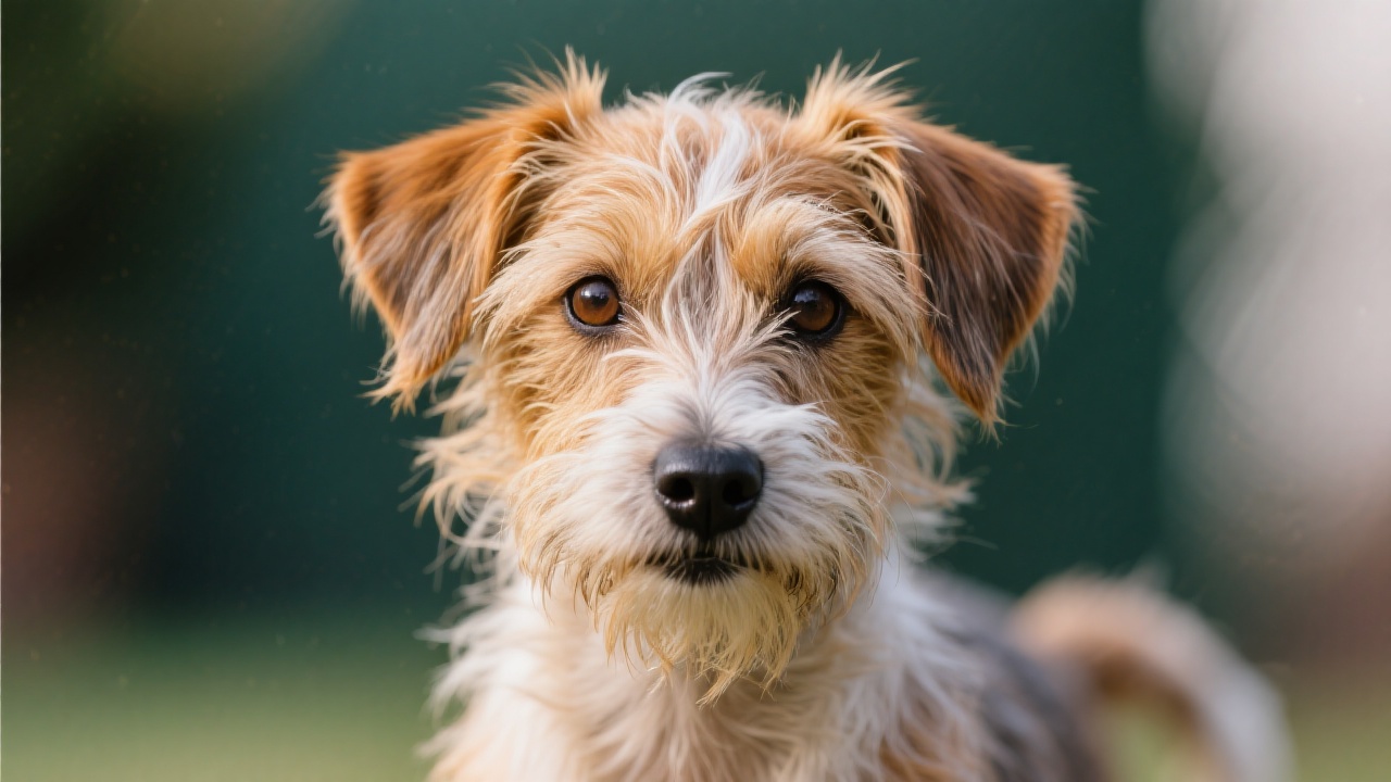 葡萄牙小波登可犬 主视图
